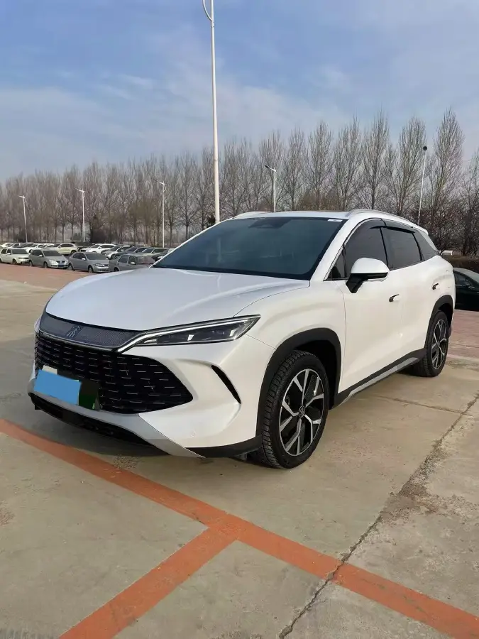 2024 BYD SongL DM-i 1.5L 101HP L4 E-CVT PHEV 26.6KWH