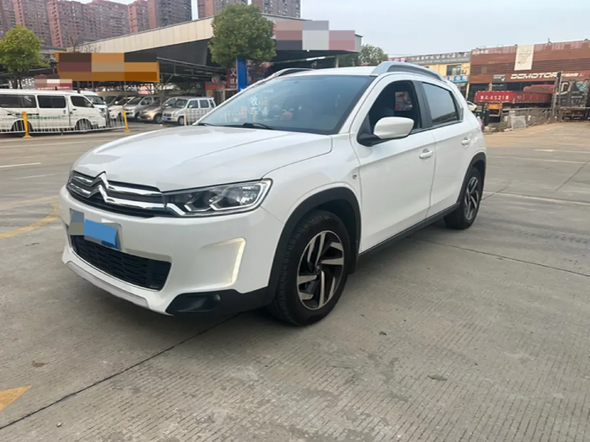 2018 Citroen C3-XR 1.2T 136HP L3 6AT