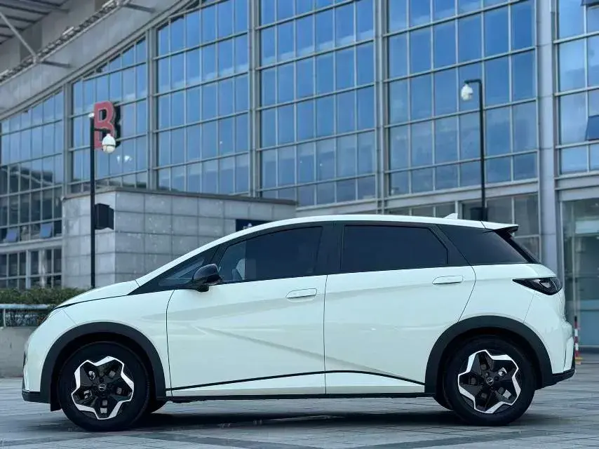2025 BYD DOLPHIN thumbnail 3