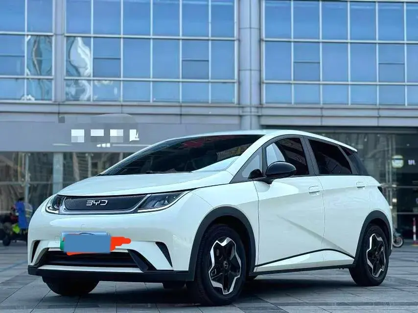 2025 BYD Dolphin BEV 44.928KWH