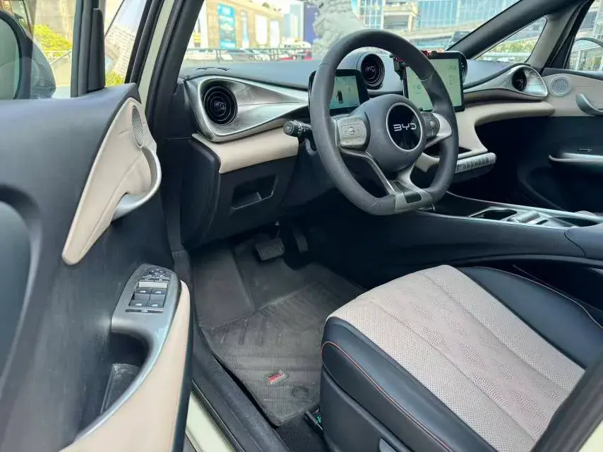 2025 BYD DOLPHIN thumbnail 4