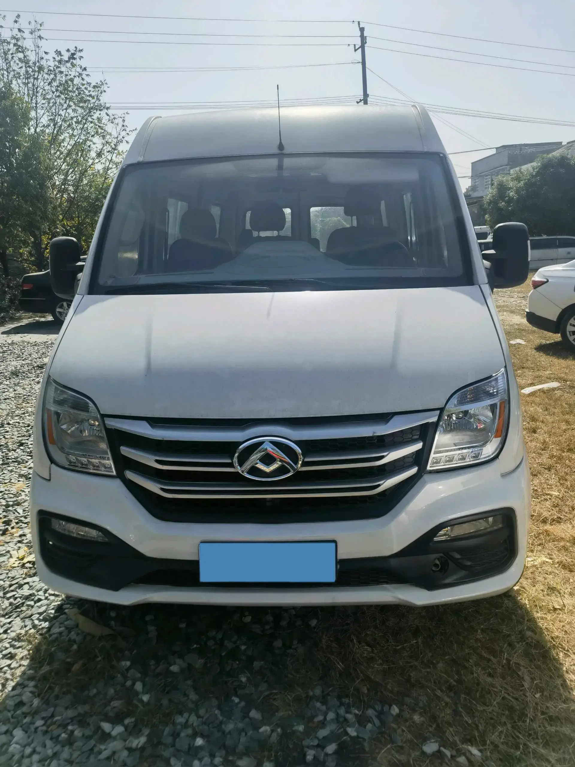 2013 MAXUS XINTU thumbnail 3