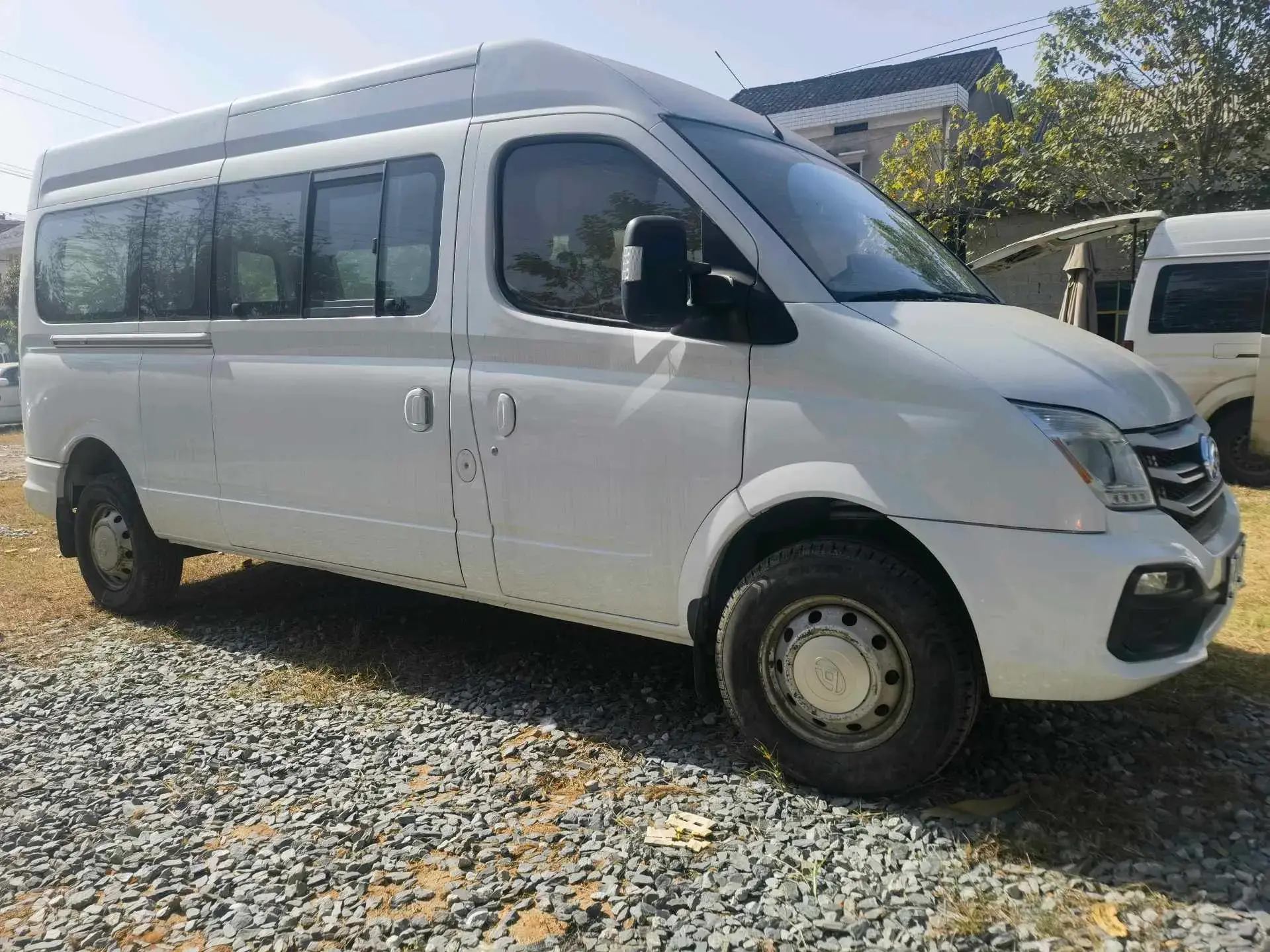 2013 MAXUS XINTU thumbnail 2