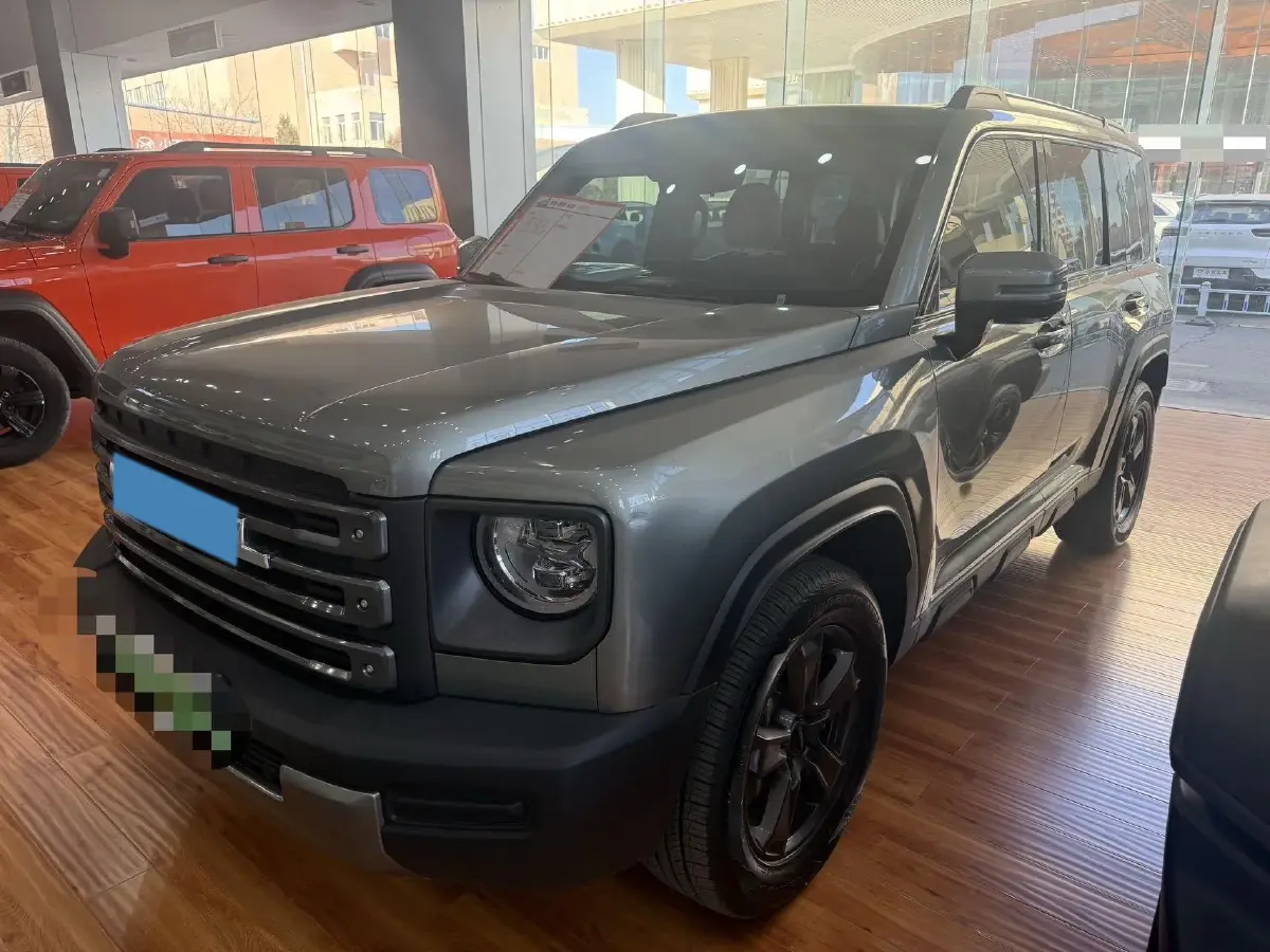 2023 Haval Raptor 1.5T 167HP L4 2DHT PHEV 27.54KWH