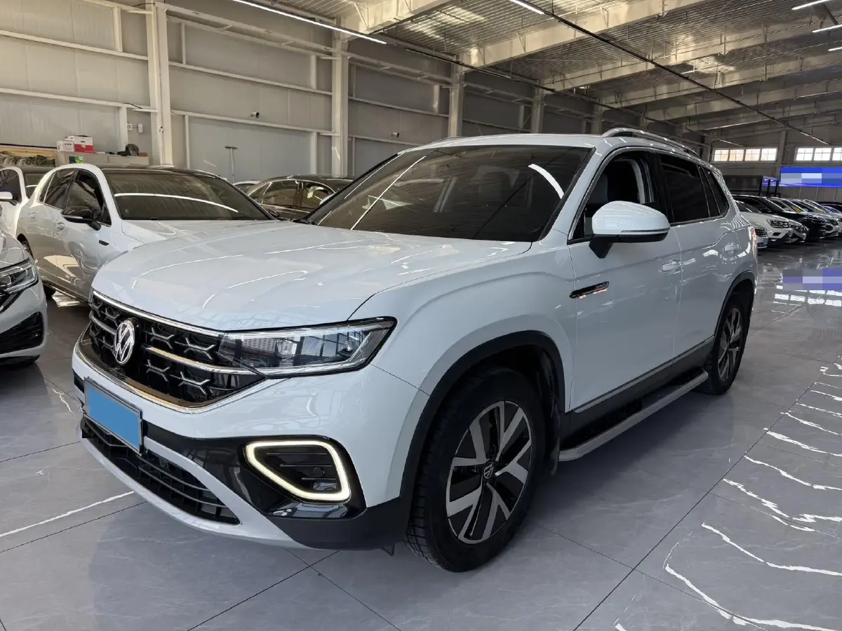 2023 Volkswagen Tayron 1.4T 150HP L4 7DCT