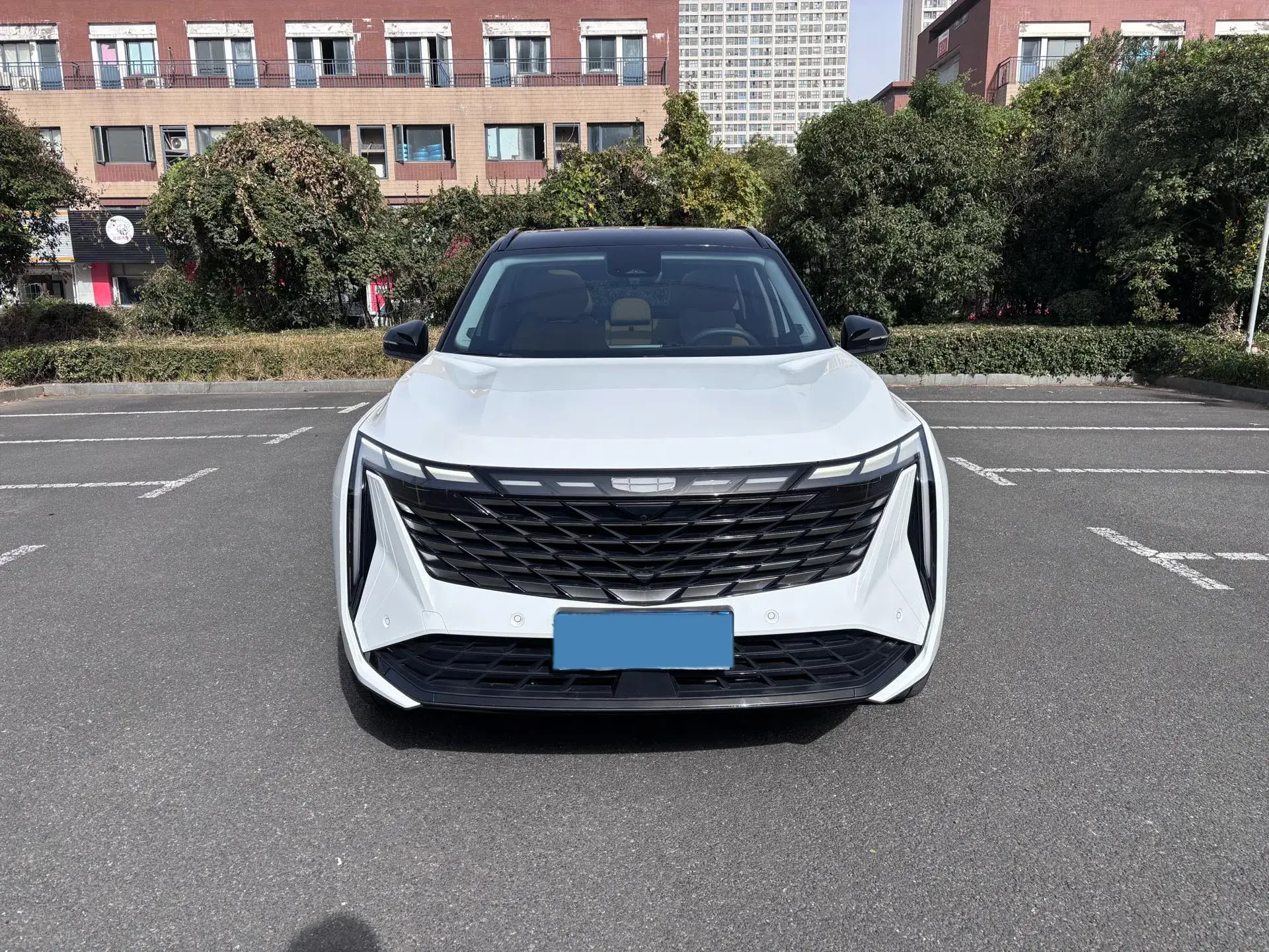 2023 GEELY STARRAY thumbnail 2