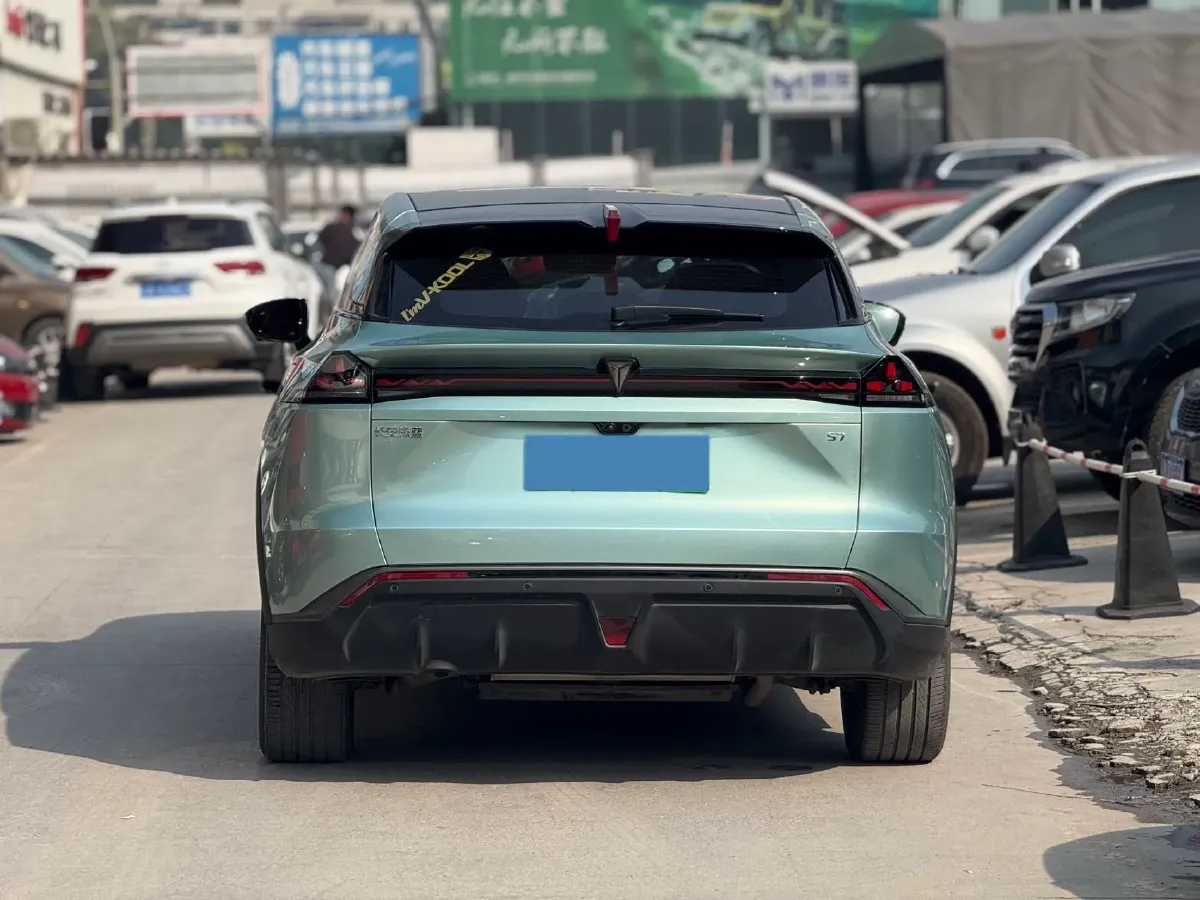 2023 Deepal S07 1.5L 95HP L4 REEV 31.73KWH,autocango,china used car exporter,china ev exporter,chinese used car exporter,chinese used ev exporter