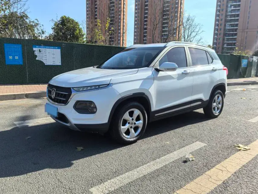 2019 BaoJun 510 1.5L 112HP L4 6MT