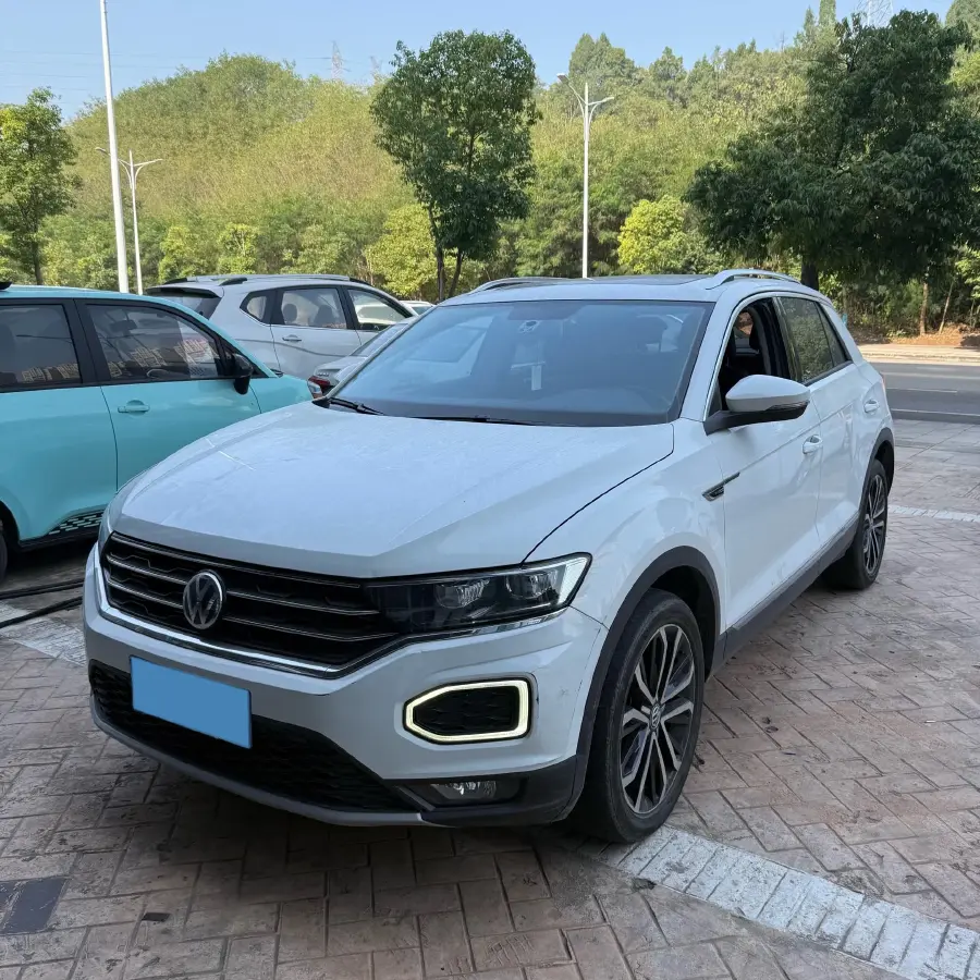 2020 Volkswagen T-Roc 1.4T 150HP L4 7DCT