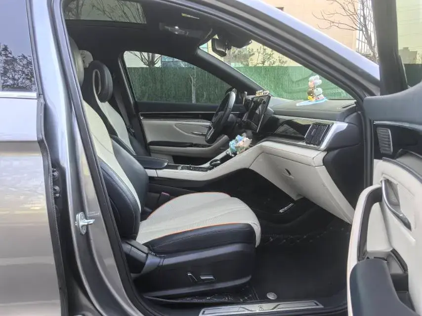 2022 BYD SONG thumbnail 4