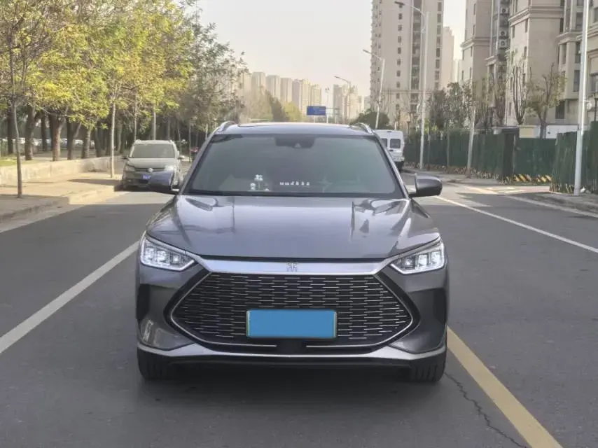 2022 BYD SONG thumbnail 3