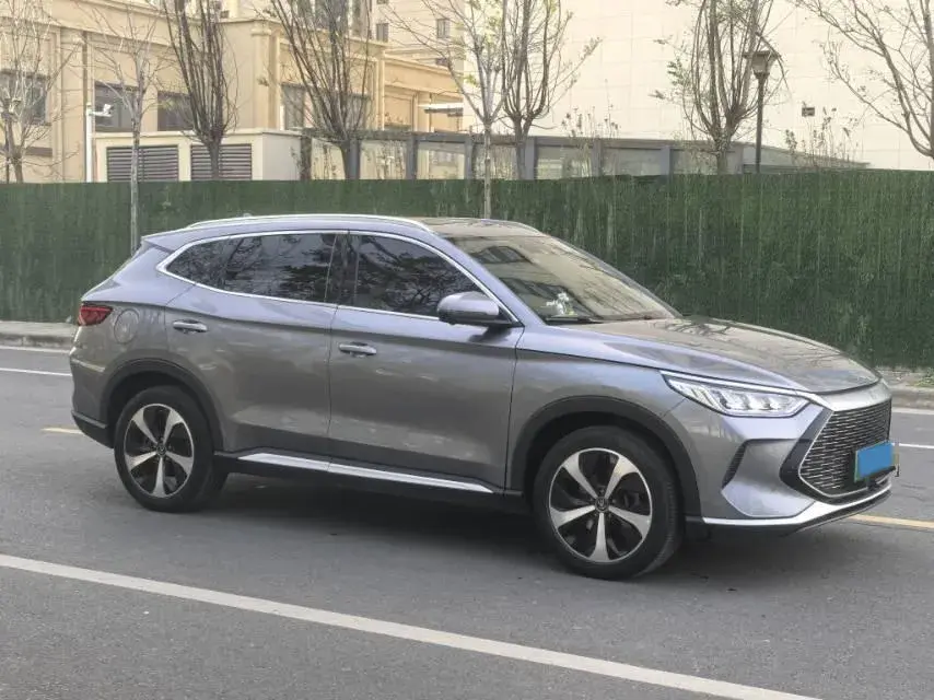 2022 BYD SONG thumbnail 2