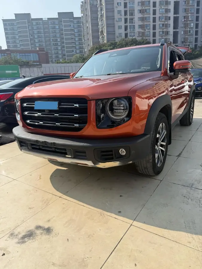 2020 Haval H6 Coupe 1.5T 150HP L4 7DCT