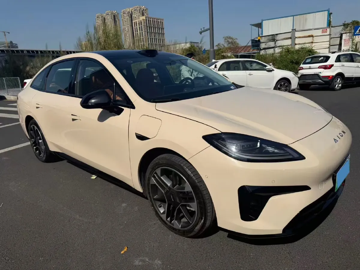 2025 Aion AION RT BEV 55.1KWH,autocango,china used car exporter,china ev exporter,chinese used car exporter,chinese used ev exporter