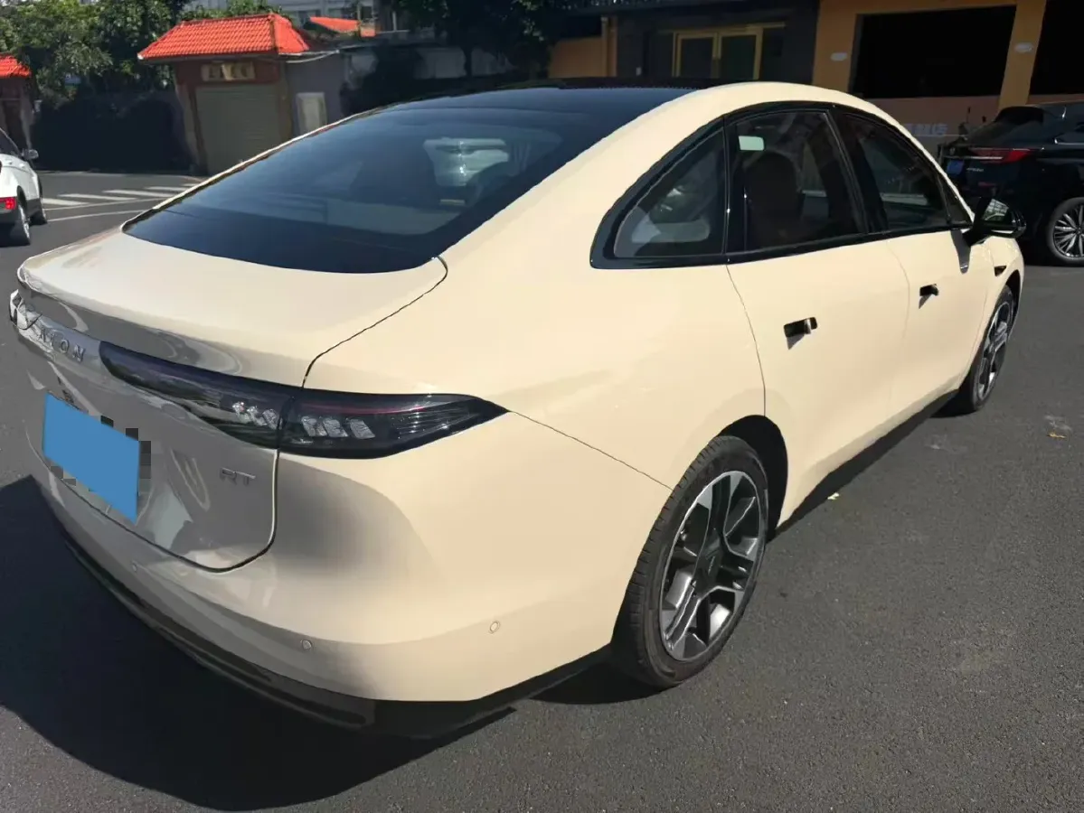 2025 Aion AION RT BEV 55.1KWH,autocango,china used car exporter,china ev exporter,chinese used car exporter,chinese used ev exporter