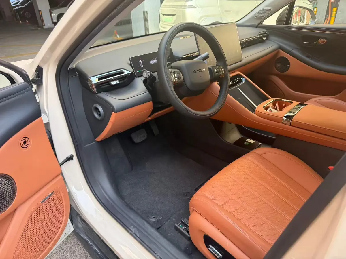 2025 Aion AION RT BEV 55.1KWH,autocango,china used car exporter,china ev exporter,chinese used car exporter,chinese used ev exporter