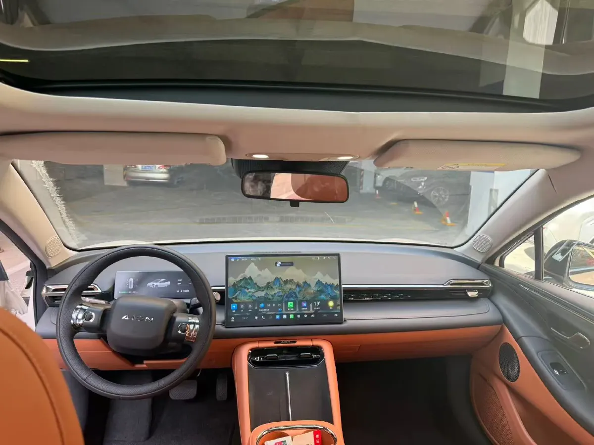 2025 Aion AION RT BEV 55.1KWH,autocango,china used car exporter,china ev exporter,chinese used car exporter,chinese used ev exporter