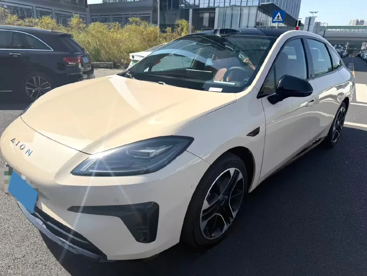 2025 Aion AION RT BEV 55.1KWH,autocango,china used car exporter,china ev exporter,chinese used car exporter,chinese used ev exporter