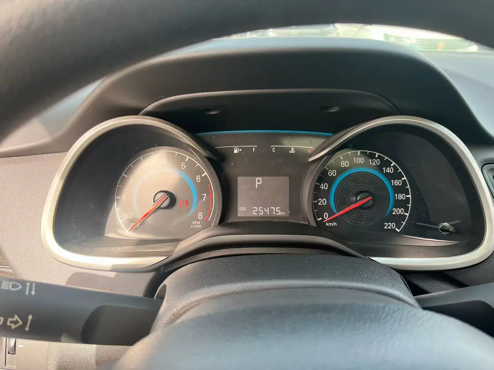 2019 CHEVROLET CAVALIER thumbnail 3