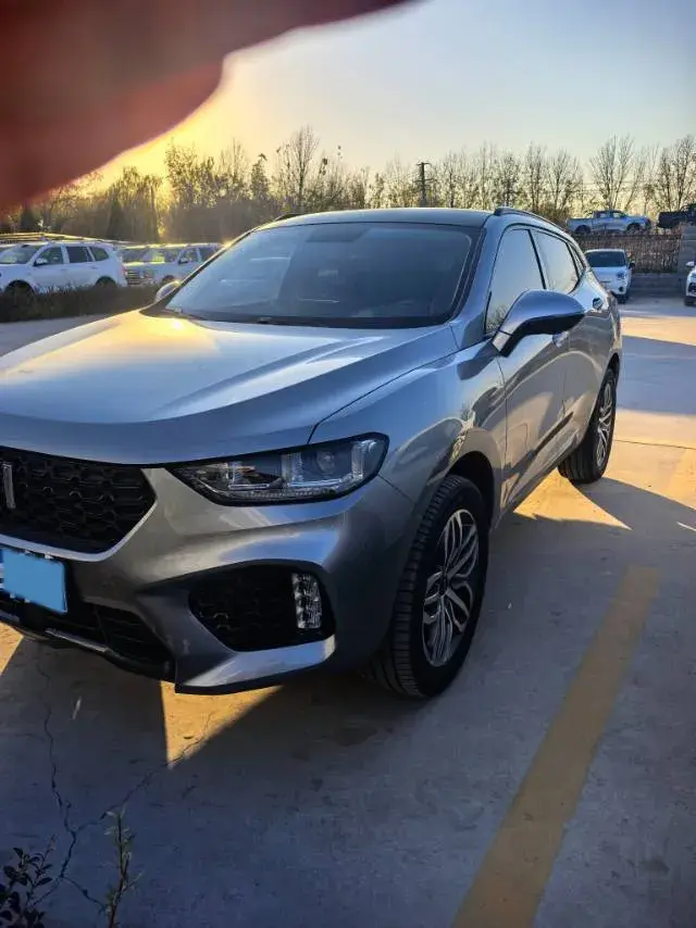 2017 WEY VV5 2.0T 197HP L4 7DCT