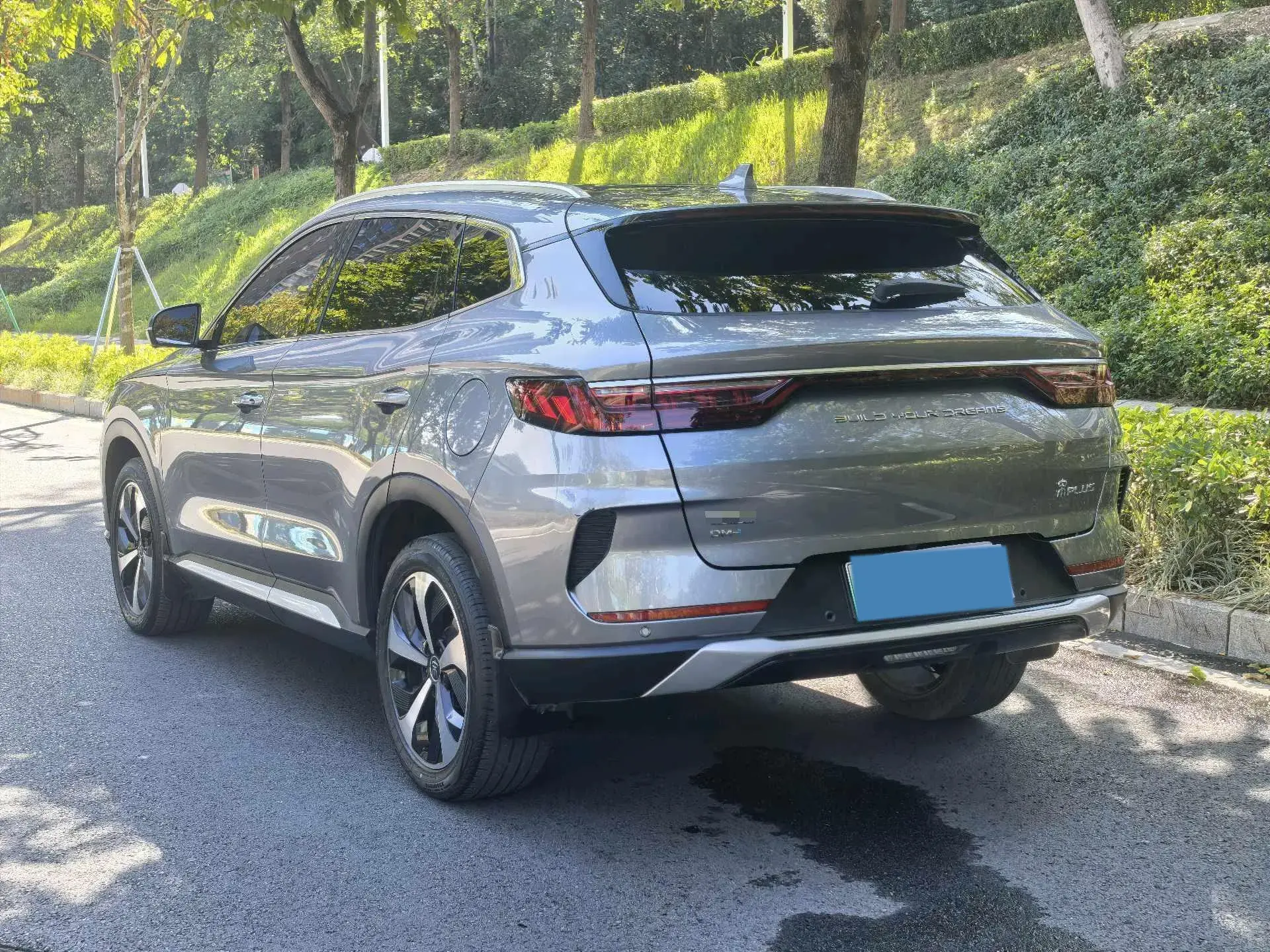 2021 BYD SONG thumbnail 3