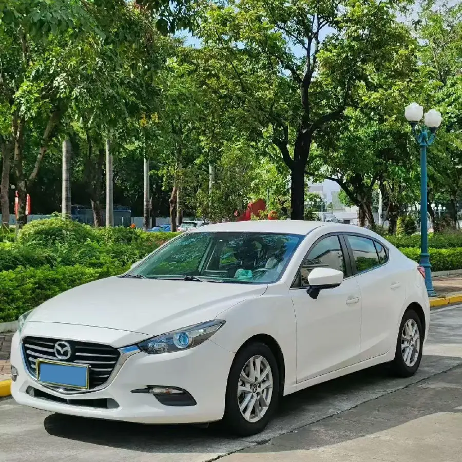 2017 Mazda 3 Axela 1.5L 117HP L4 6AT