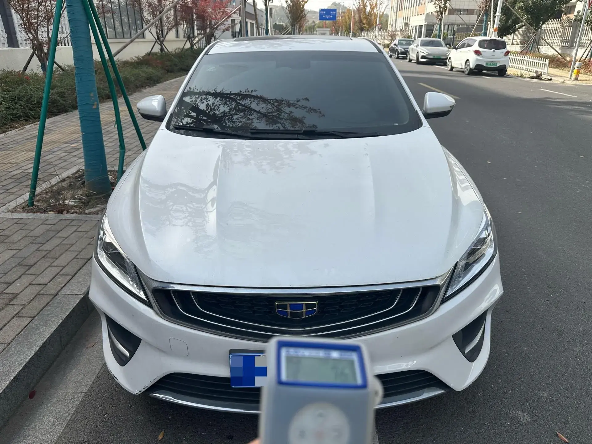 2018 GEELY BINRAY thumbnail 2