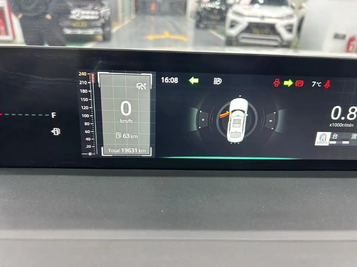 2023 ChangAn Lamore 1.5T 170HP L4 7DCT,autocango,china used car exporter,china ev exporter,chinese used car exporter,chinese used ev exporter