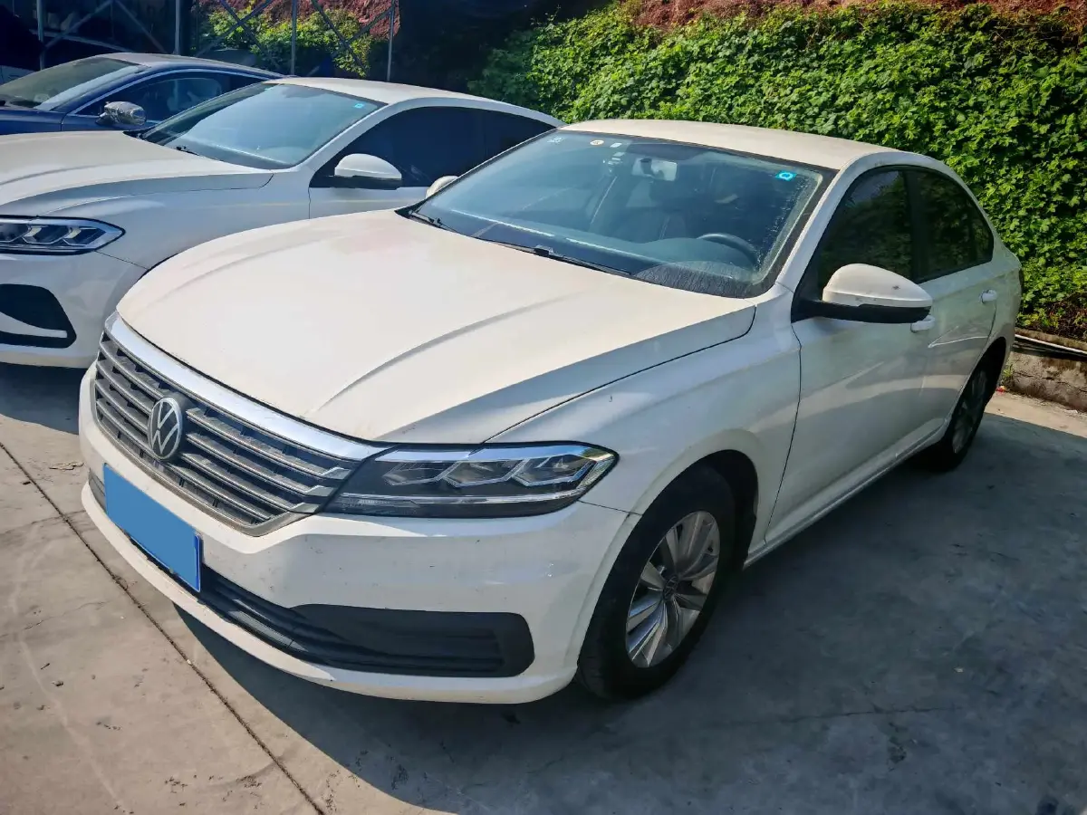 2022 Volkswagen Lavida 1.5L 113HP L4 6AT
