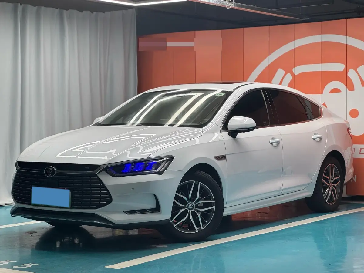 2019 BYD Qin Pro BEV 56.4KWH