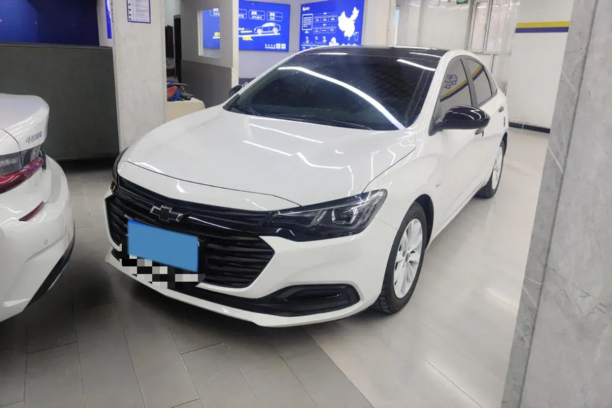 2020 Chevrolet Monza 1.0T 125HP L3 6DCT