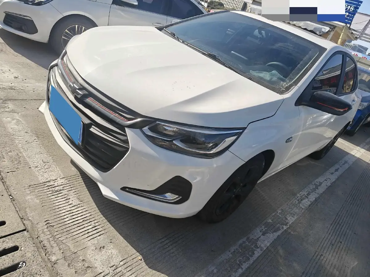 2021 Chevrolet Cavalier 1.0T 125HP L3 6AT 2021 Chevrolet Cavalier 1.0T 125HP L3 6AT