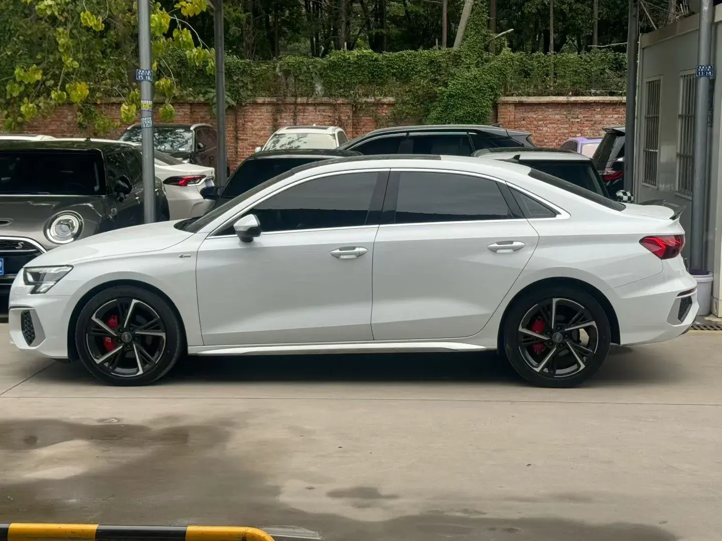 2021 AUDI A3 thumbnail 3