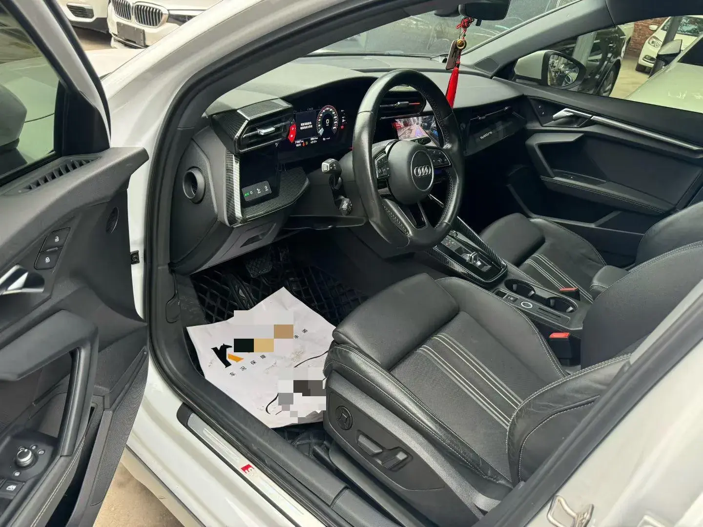 2021 AUDI A3 thumbnail 4