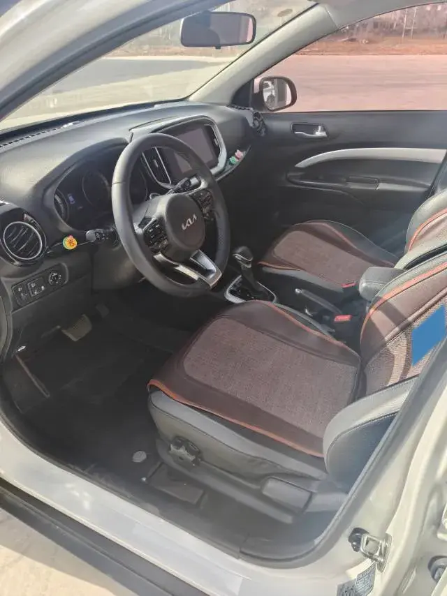 2021 KIA KX1 thumbnail 2