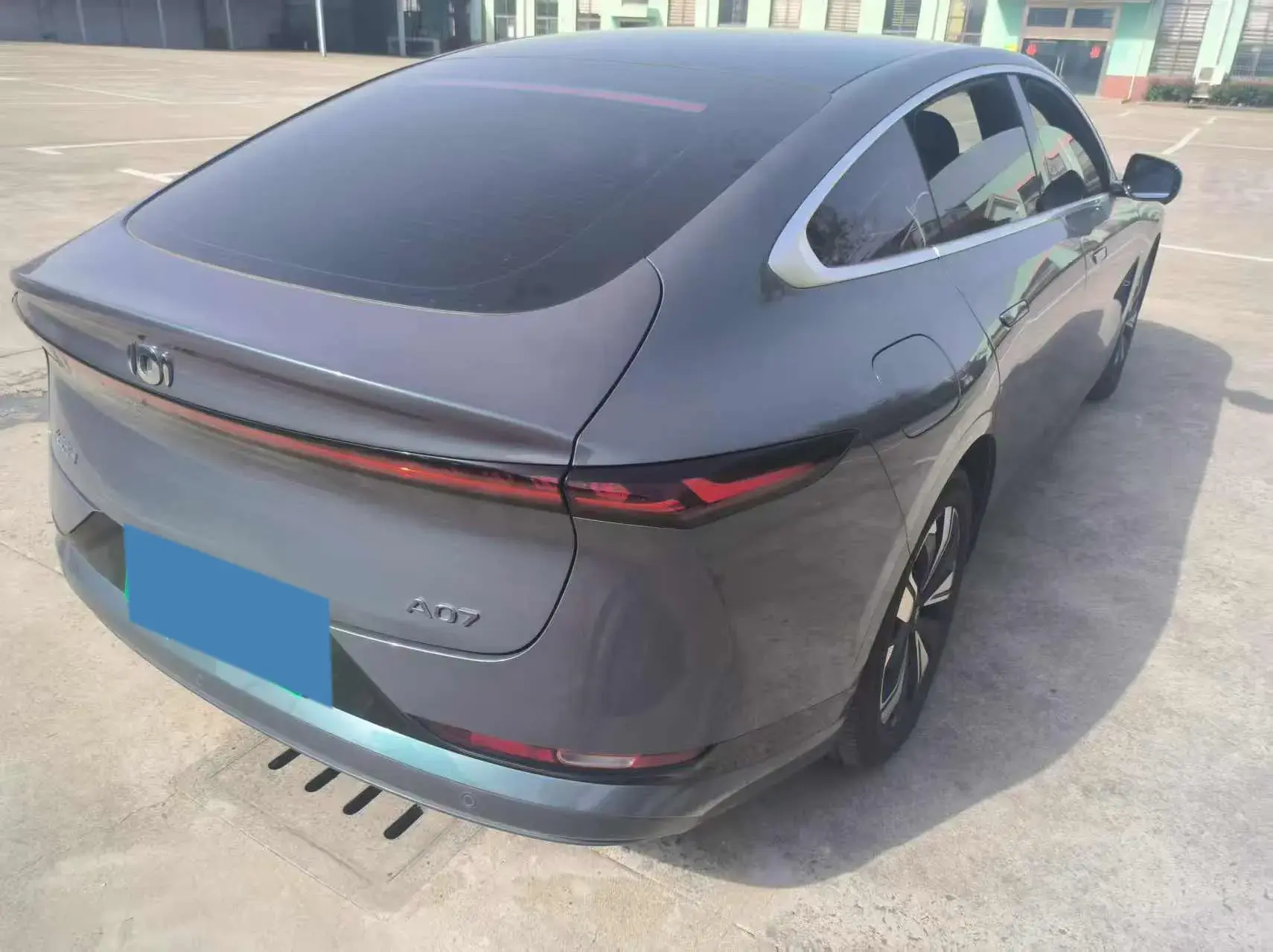 2025 CHANGAN QIYUAN thumbnail 4