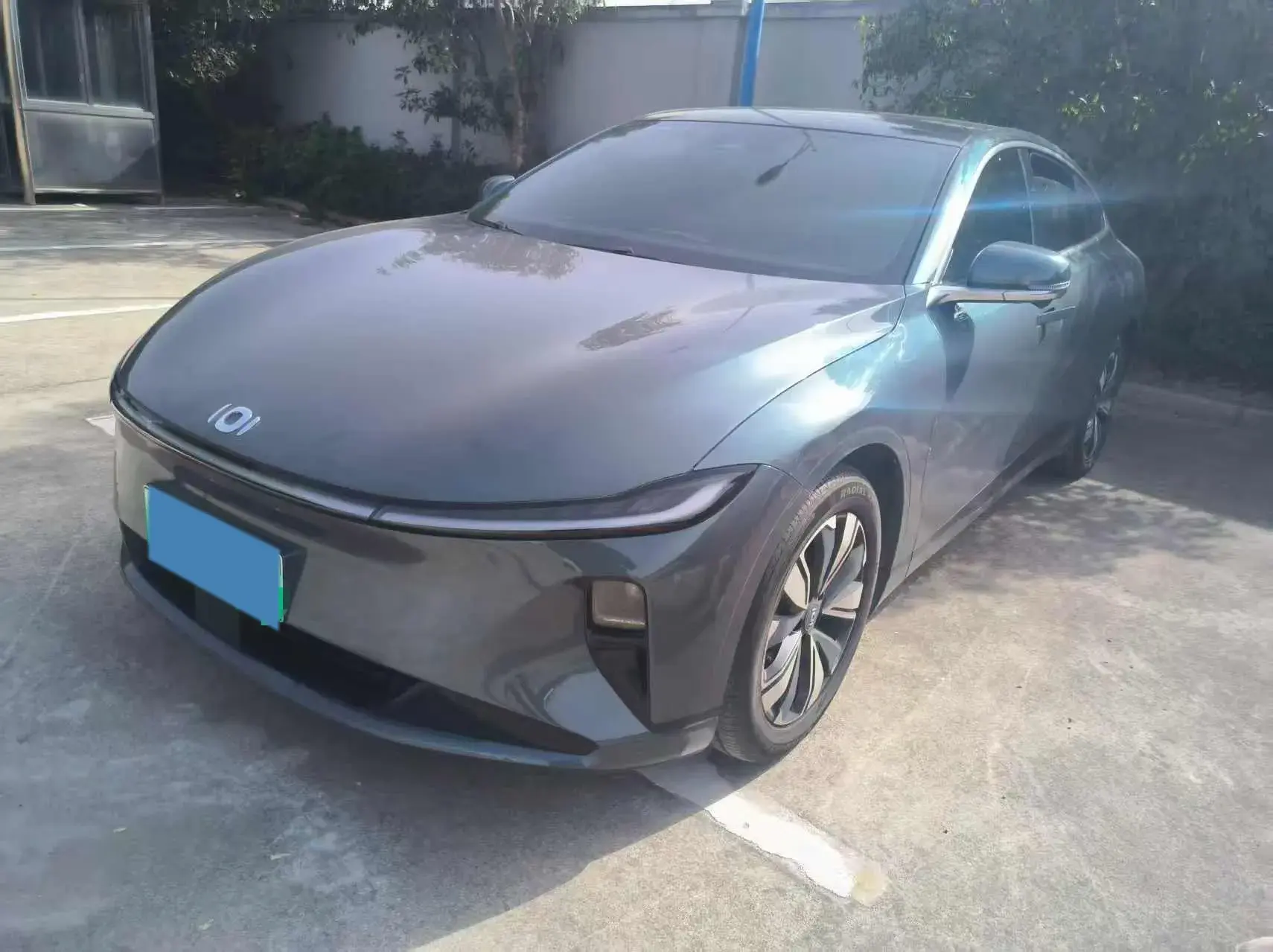 2025 CHANGAN QIYUAN view 1