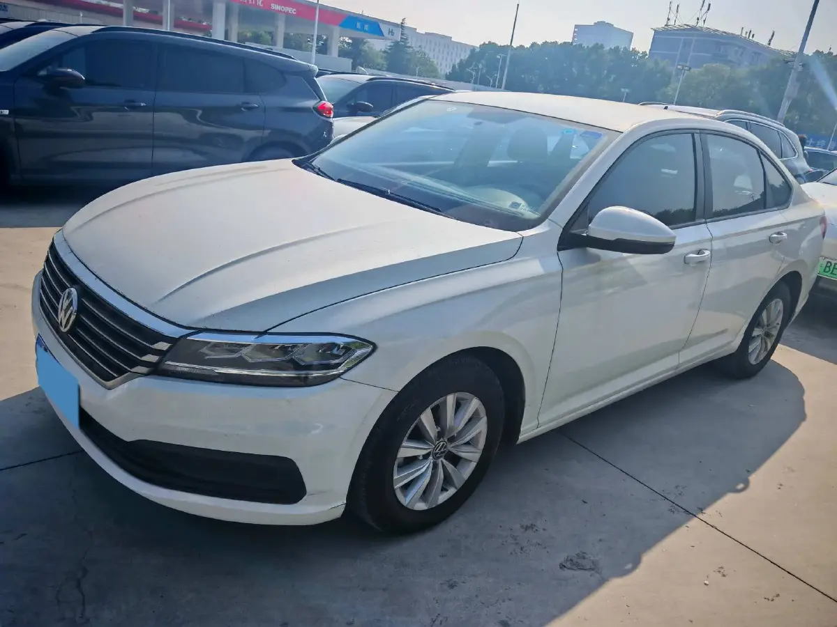 2022 Volkswagen Lavida 1.5L 113HP L4 6AT