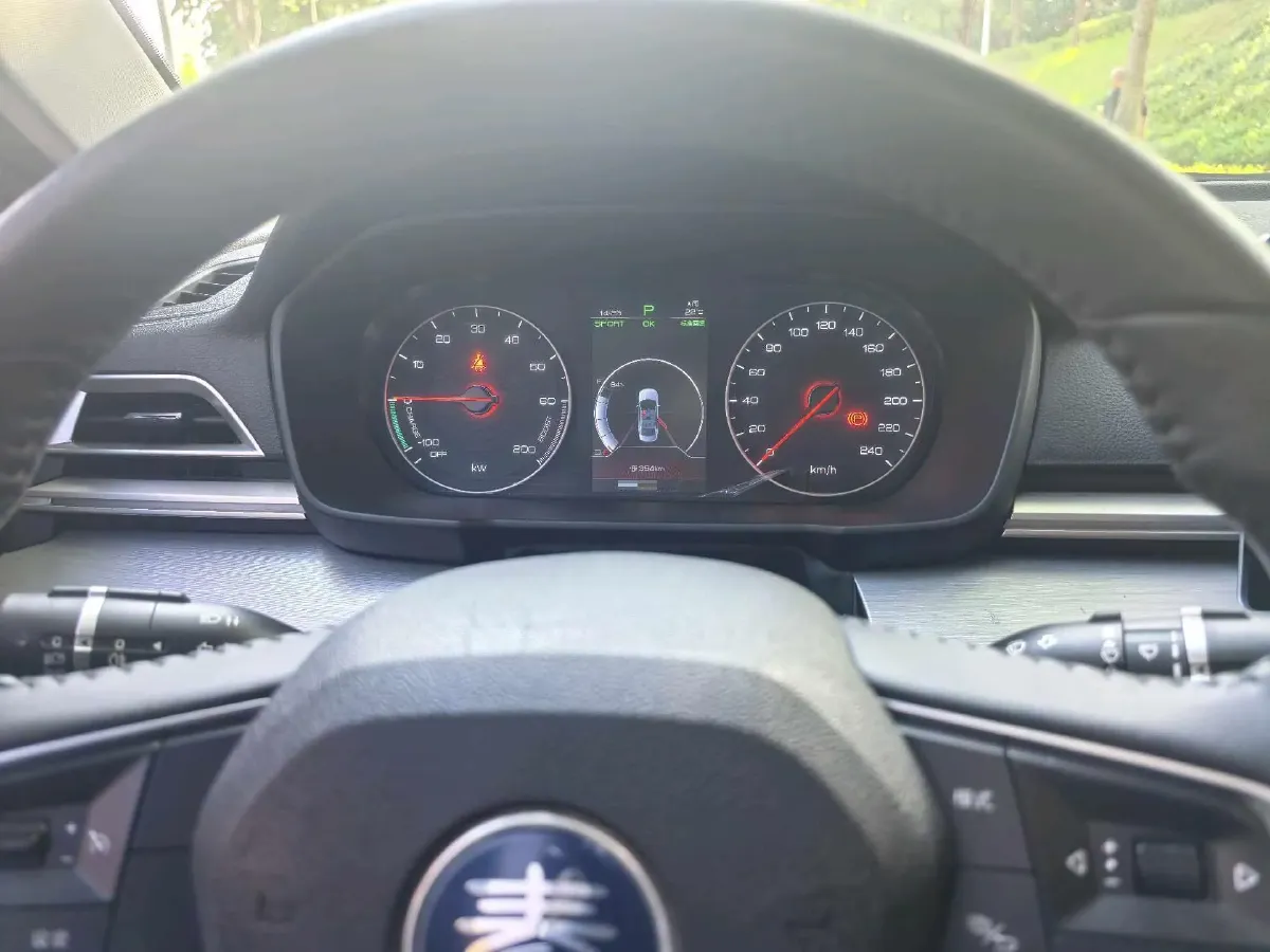 2019 BYD Qin BEV 53.1KWH,autocango,china used car exporter,china ev exporter,chinese used car exporter,chinese used ev exporter