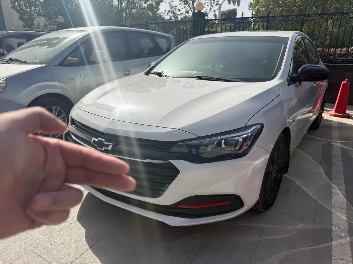 2019 Chevrolet Monza 1.0T 125HP L3 6DCT