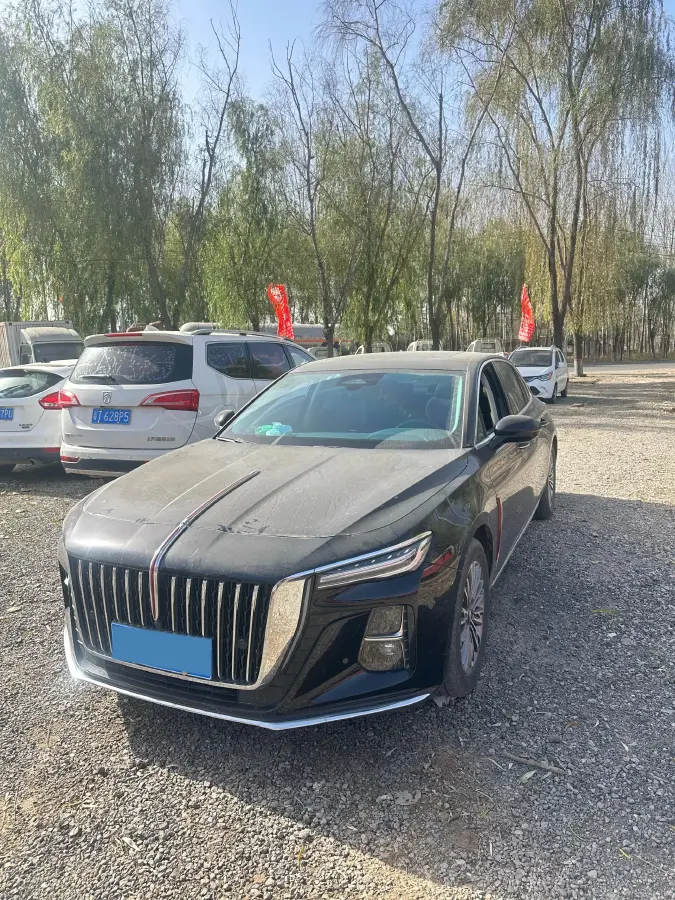 2023 HongQi H5 2.0T 224HP L4 8AT