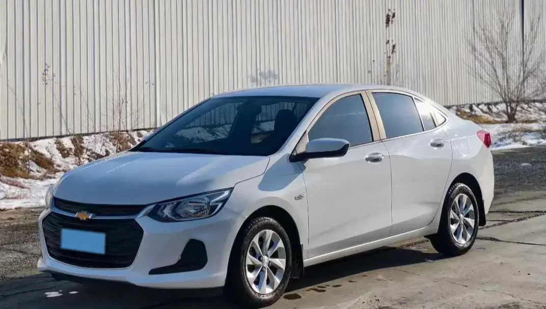 2021 Chevrolet Cavalier 1.0T 125HP L3 6AT 2021 Chevrolet Cavalier 1.0T 125HP L3 6AT