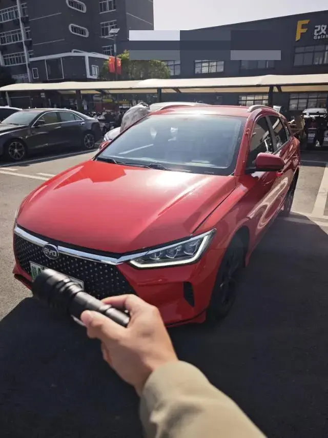 2019 BYD e2 BEV 47.3KWH