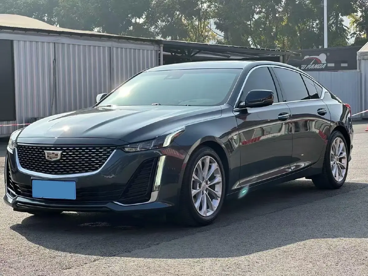 2021 Cadillac CT5 2.0T 237HP L4 10AT