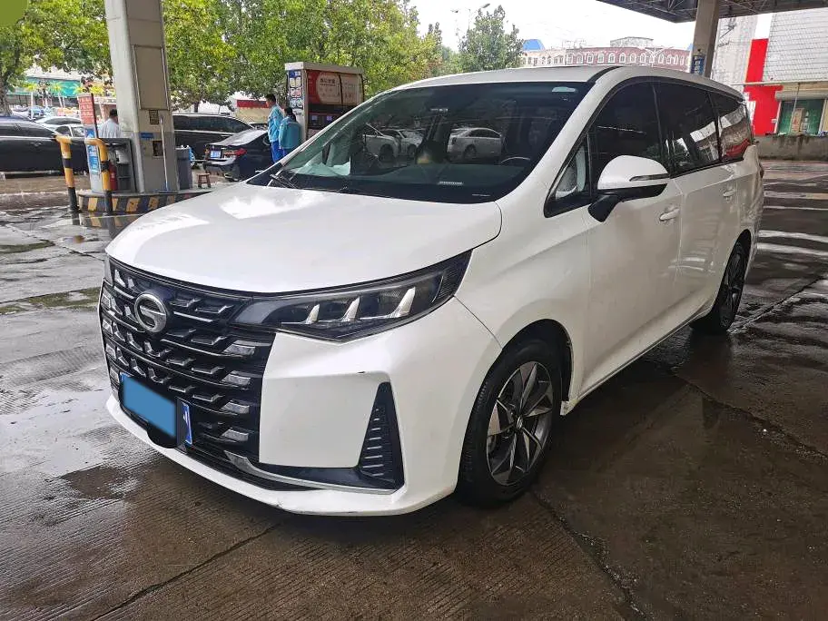 2021 GAC Trumpchi M6 1.5T 169HP L4 6AT