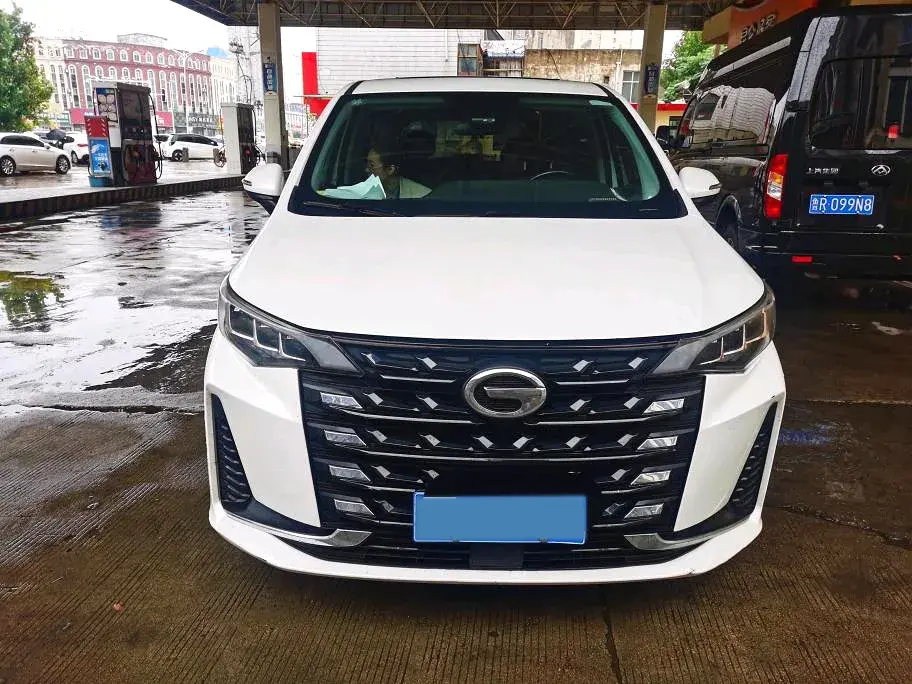 2021 GAC TRUMPCHI thumbnail 2