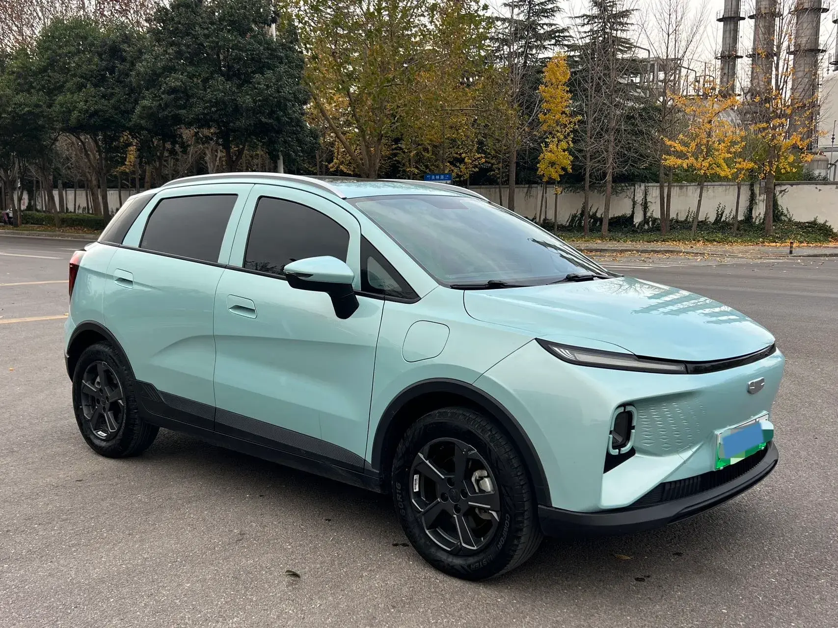 2024 GEOMETRY E thumbnail 3