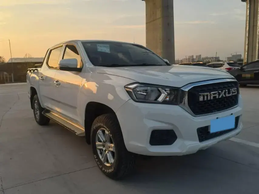 2021 MAXUS T70 thumbnail 2