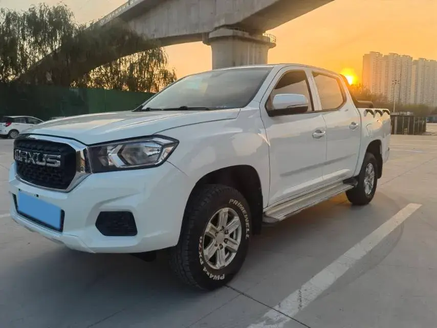 2021 MAXUS T70 2.4L 160HP L4 5MT