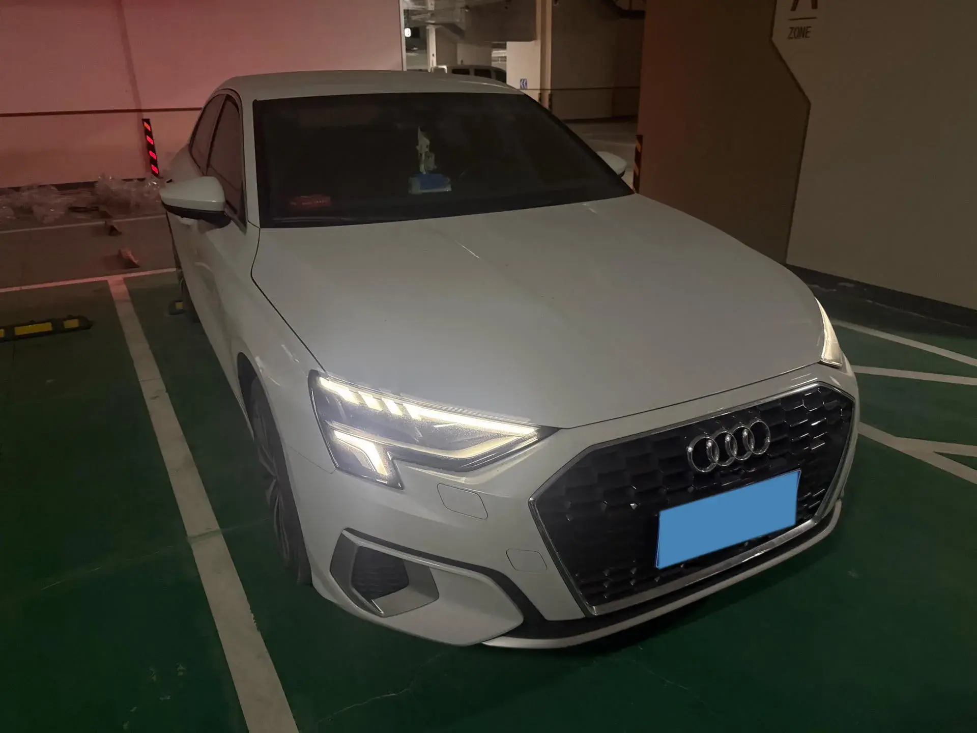 2021 AUDI A3 thumbnail 3